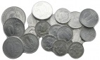 DDR, 20 Kleinmünzen