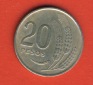 Uruguay 20 Pesos 1970