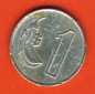 Uruguay 1 Peso 1980