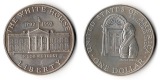 USA  1 Dollar   1992 D   White House Bicentennial    FM-Frankf...
