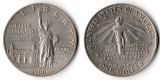 USA  1 Dollar   1986 P    Statue of Liberty Centennial     FM-...