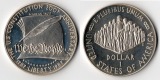 USA  1 Dollar   1987 S    Constitution Bicentennial    FM-Fran...