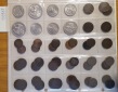 Kaiserreich, Weimarer Repbulik, Drittes Reich, 48 Kleinmünzen