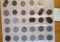 Weimarer Repbulik, Drittes Reich, BRD, 32 Kleinmünzen