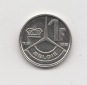 1 Franc Belgie 1989 (I514 )
