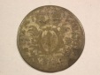 C06 Preussen  1/12 Taler 1693 ? gering erhalten  Originalbilder