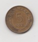 5 Öre Dänemark 1965 (I527)