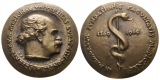 Madarassy Walter, Bronzemedaille Budapest 1969; 374 g, Ø 87,4...