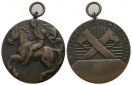 Bronzemedaille; 25,76 g; Ø 39,93 mm