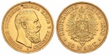 3,58 g Feingold. Friedrich III. (09.03.- 15.06.1888)