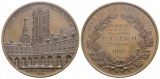 Lycée Corneille, Bronzemedaille, P. Stablo, 1893; 58,40 g; Ø...