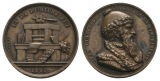 Jean Guttenberg, Bronzemedaille 1440; 8,80 g; Ø 25,09 mm