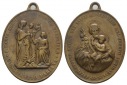 Bronzemedaille; 25,13 g; Ø 35,08 mm