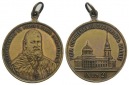 Bronzemedaille; 8,55 g; Ø 28,52 mm