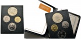 12 g Feinsilber. Gandhi Centenary Coins Incl. Originalverpackung