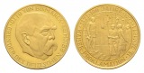 Linnartz Otto von Bismarck Goldmedaille 1971 PP Gewicht: 3,51g...