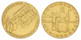 Linnartz Ottobeuren Goldmedaille 1964 ss Gewicht: 10,43g/900er