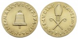 Linnartz Lüdinghausen Goldmedaille 1974 vz+ Gewicht: 14,91g/5...