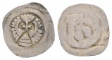 Haus Habsburg, Mittelalter, Pfennig, 0,94 g