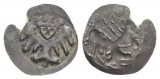 Haus Habsburg, Mittelalter, Pfennig, 0,52 g