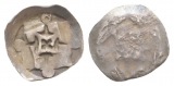 Haus Habsburg, Mittelalter, Pfennig, 0,66 g