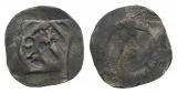 Haus Habsburg, Mittelalter, Pfennig, 0,38 g