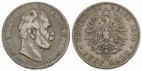 Preußen, 5 Mark 1874