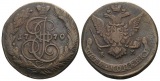 Russland, 5 Kopeken 1779