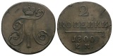 Russland, 5 Kopeken 1800