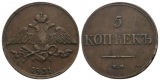 Russland, 2 Kopeken 1831