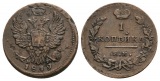 Russland, 1 Kopeke 1819