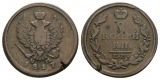 Russland, 2 Kopeken 1817