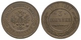 Russland, 3 Kopeken 1915