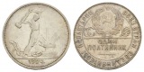 Russland, 50 Kopeken 1924