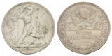 Russland, 50 Kopeken 1924
