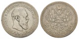 Russland, 50 Kopeken 1894