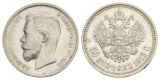 Russland, 50 Kopeken 1912