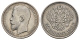 Russland, 50 Kopeken 1912