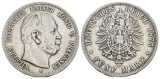 Preußen, 5 Mark 1875, Randfehler
