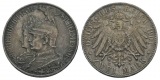 Preußen, 2 Mark 1901