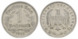 Drittes Reich, 1 Reichsmark 1934 A