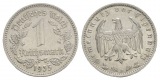 Drittes Reich, 1 Reichsmark 1935 A