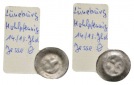 Altdeutschland, Hohlpfennig 0,31 g