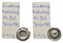 Altdeutschland, Hohlpfennig 0,15 g