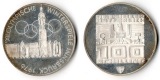 Österreich  100 Schilling 1974  Winter Olympics - Innsbruck  ...