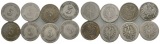 Kaiserreich, 5 Pfennig (8 Kleinmünzen)