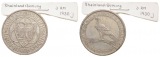 Weimarer Republik, 3 Mark 1930