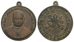 Mainz, Bronzemedaille 1886; Ø 33,5 mm; 20,74 g