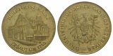 Mainz, Bronzemedaille; Ø 30 mm; 7,74 g