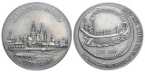 Mainz, Medaille 1982, unedel; Ø 40 mm; 30,07 g